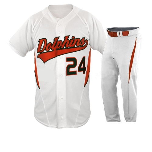 Baseball Uniform